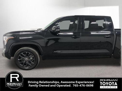 2023 Toyota Tundra Platinum