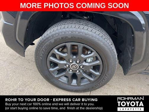 2023 Toyota Tundra Platinum