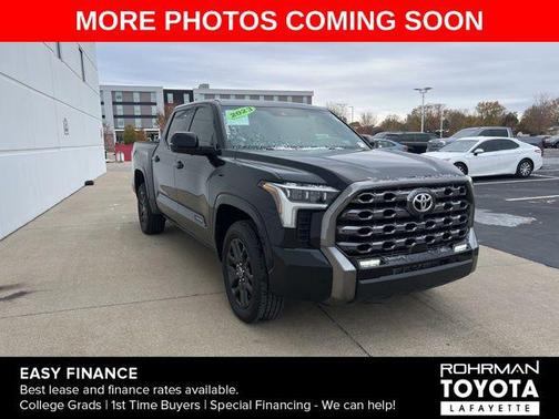2023 Toyota Tundra Platinum