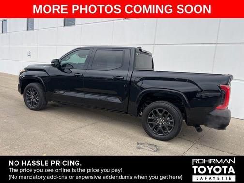 2023 Toyota Tundra Platinum