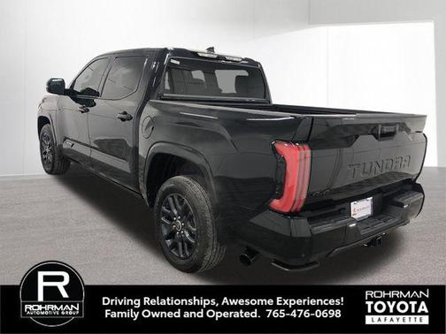 2023 Toyota Tundra Platinum