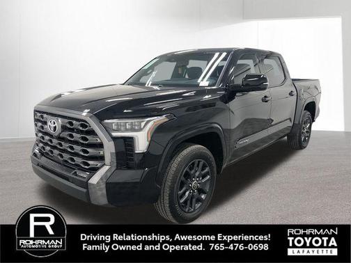 2023 Toyota Tundra Platinum