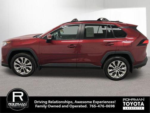 2021 Toyota RAV4 XLE Premium