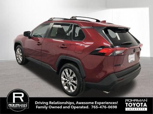 2021 Toyota RAV4 XLE Premium