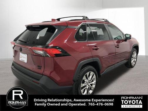 2021 Toyota RAV4 XLE Premium