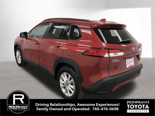2022 Toyota Corolla Cross LE