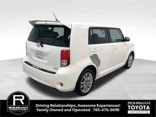 Super White 2012 Scion xB Release Series 9.0