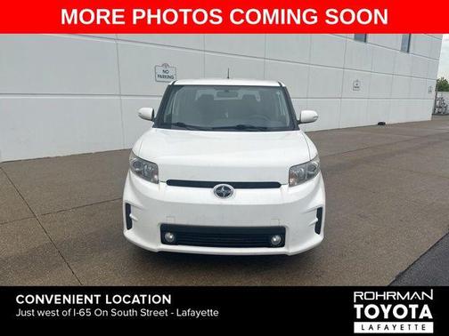 Super White 2012 Scion xB Release Series 9.0