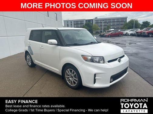 Super White 2012 Scion xB Release Series 9.0