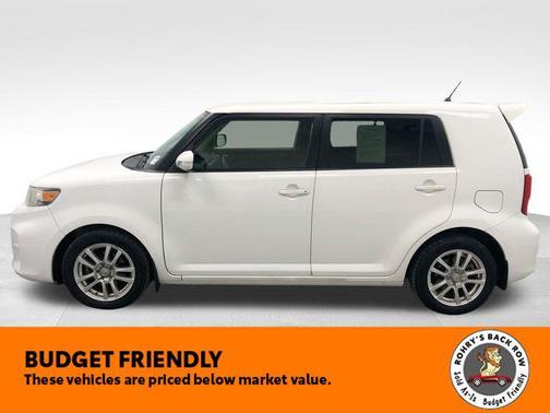 Super White 2012 Scion xB Release Series 9.0