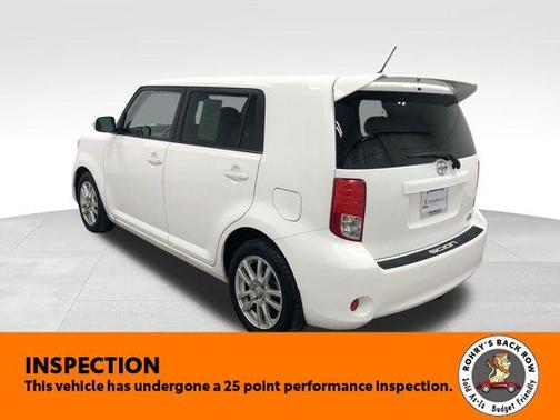 Super White 2012 Scion xB Release Series 9.0