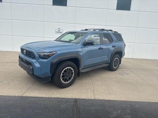 2025 Toyota 4Runner TRD Off Road Premium