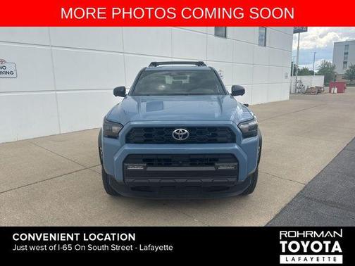 2025 Toyota 4Runner TRD Off Road Premium