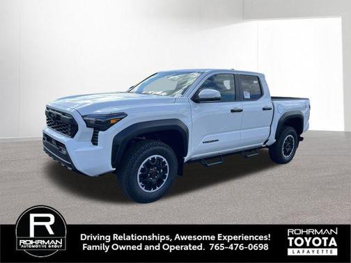 2024 Toyota Tacoma TRD Off Road