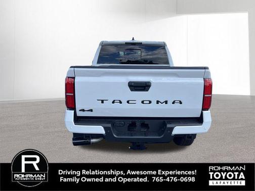 2024 Toyota Tacoma TRD Off Road