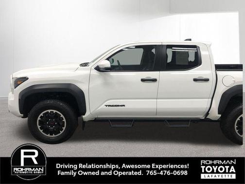 2024 Toyota Tacoma TRD Off Road