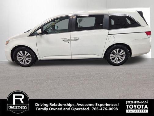 2016 Honda Odyssey SE