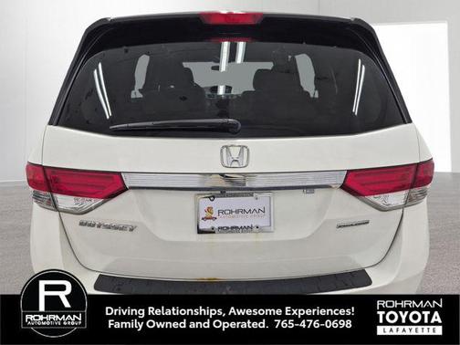 2016 Honda Odyssey SE