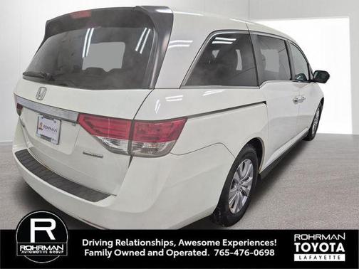 2016 Honda Odyssey SE