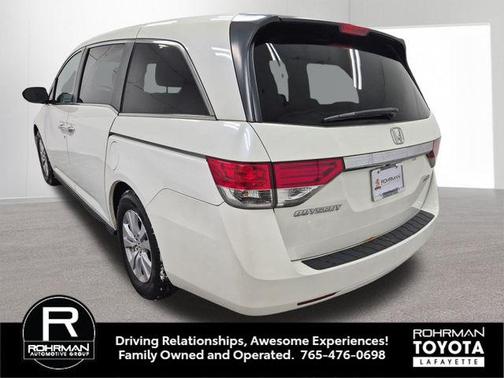 2016 Honda Odyssey SE