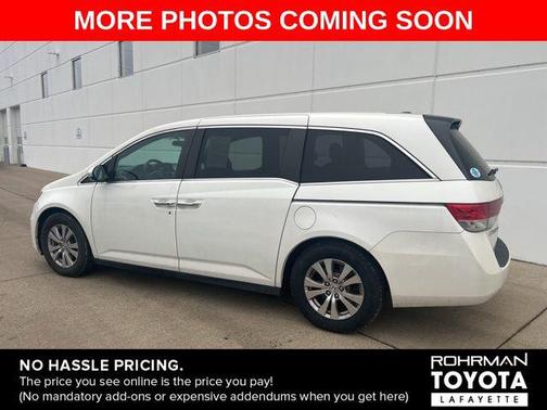 2016 Honda Odyssey SE
