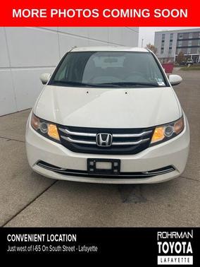 2016 Honda Odyssey SE