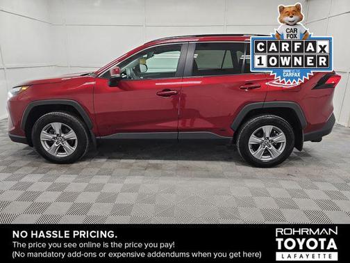 2023 Toyota RAV4 Hybrid XLE