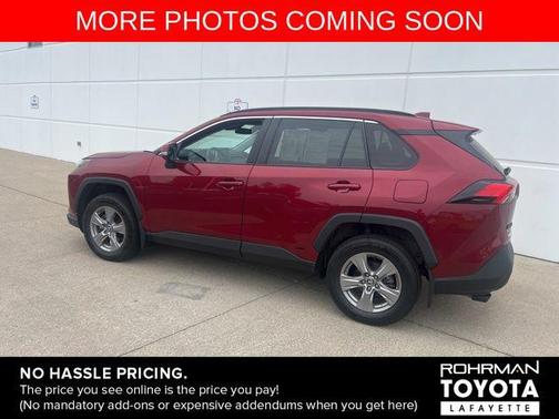 2023 Toyota RAV4 Hybrid XLE