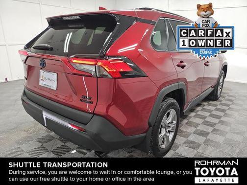 2023 Toyota RAV4 Hybrid XLE
