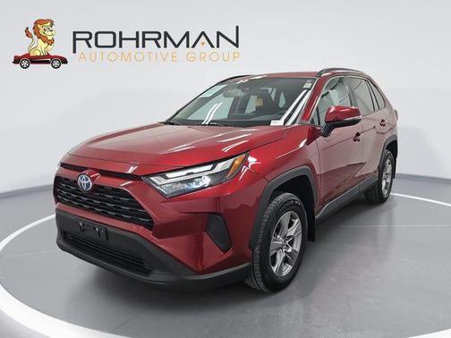 2023 Toyota RAV4 Hybrid XLE