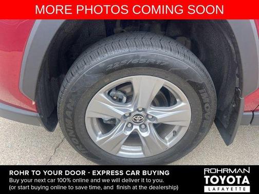 2023 Toyota RAV4 Hybrid XLE
