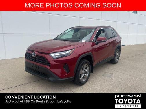 2023 Toyota RAV4 Hybrid XLE