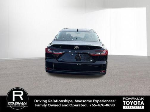 2026 Toyota Camry LE