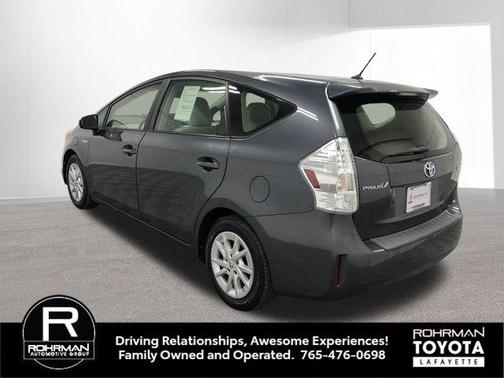 2012 Toyota Prius v Two