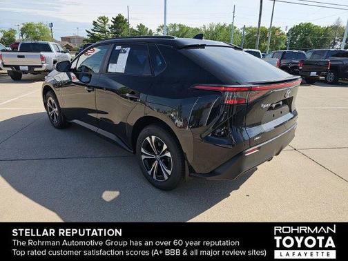 2025 Toyota bZ4X XLE