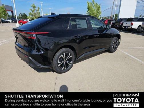 2025 Toyota bZ4X XLE