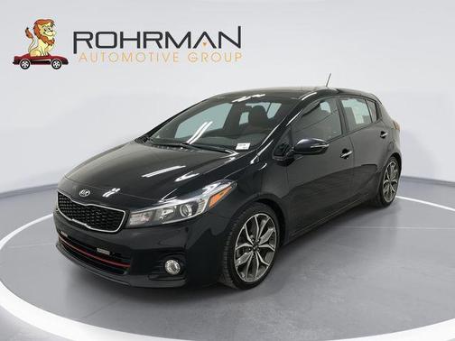 2018 Kia Forte SX