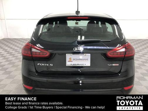 2018 Kia Forte SX