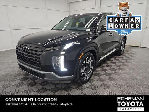 2023 Hyundai PALISADE Limited