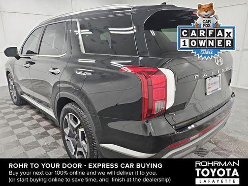2023 Hyundai PALISADE Limited
