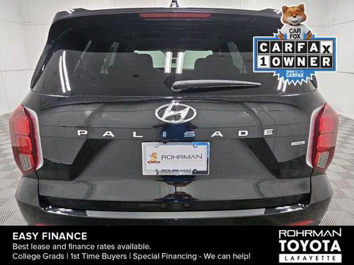 2023 Hyundai PALISADE Limited