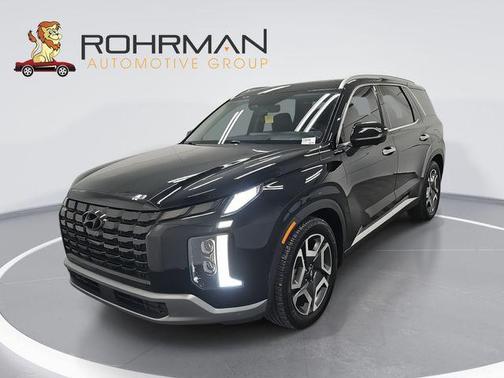 2023 Hyundai PALISADE Limited