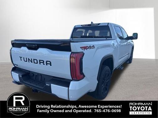 2026 Toyota Tundra Platinum