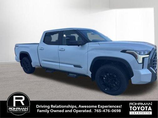 2026 Toyota Tundra Platinum