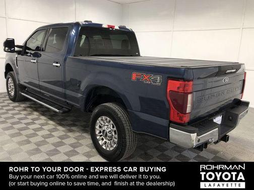 2020 Ford F-250 XLT