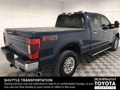 2020 Ford F-250 XLT