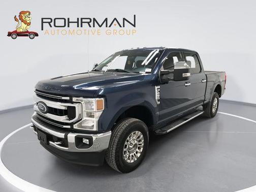 2020 Ford F-250 XLT