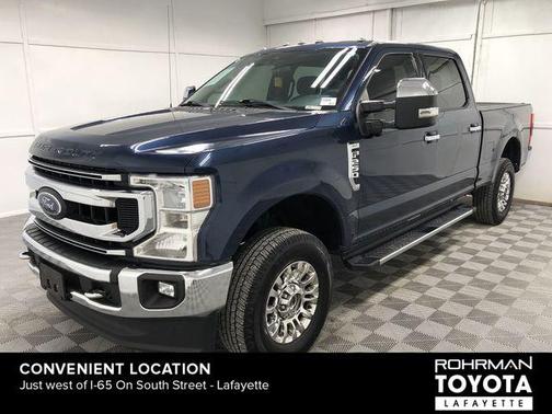2020 Ford F-250 XLT