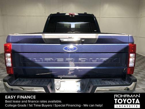 2020 Ford F-250 XLT