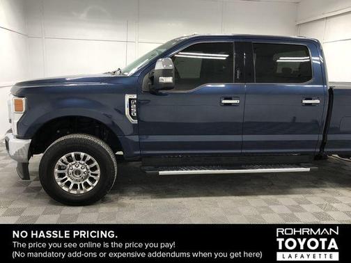 2020 Ford F-250 XLT